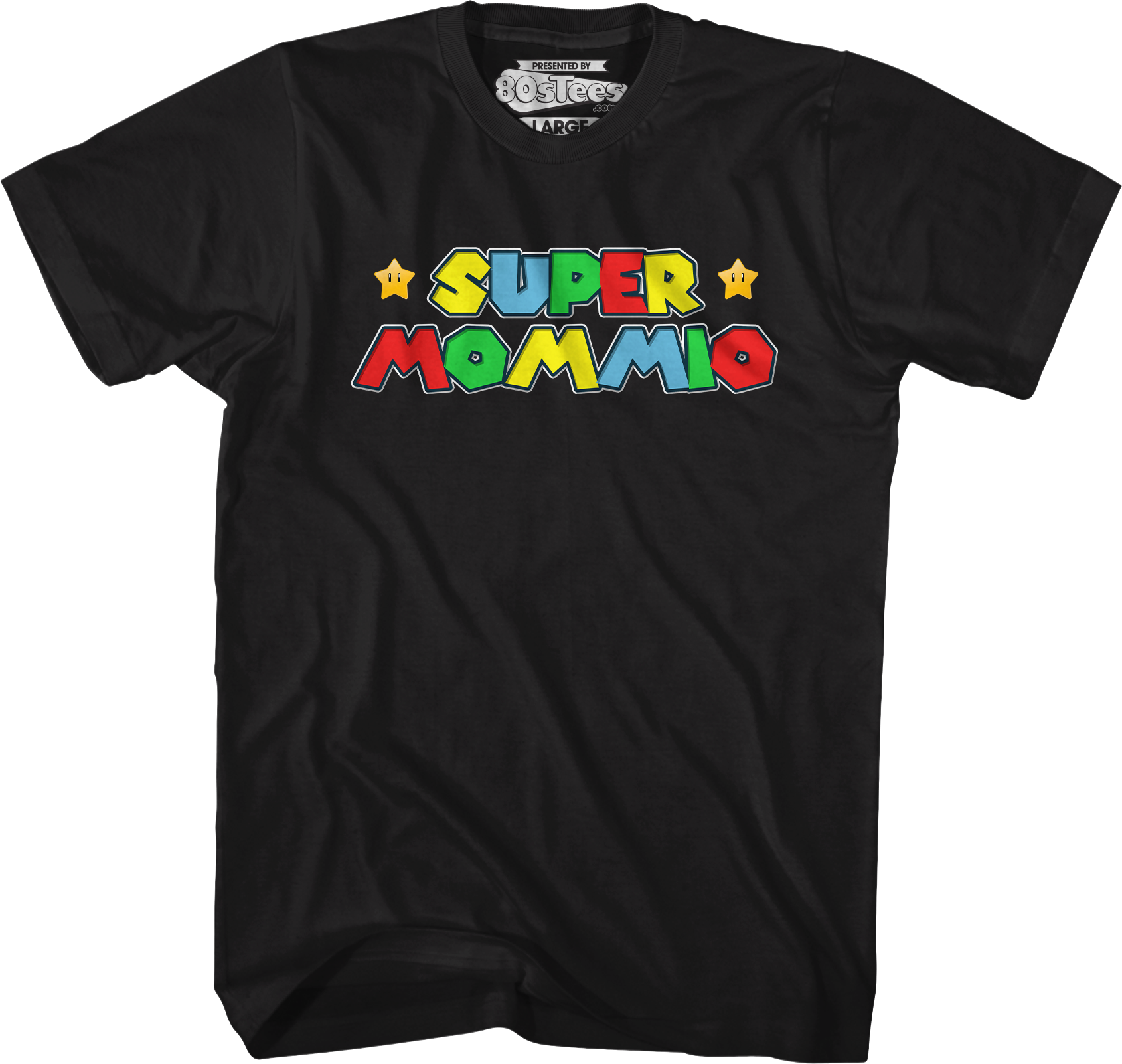Super Mommio T-Shirt Hoodie, Sweatshirt | CiraTrend.com (Image 1)