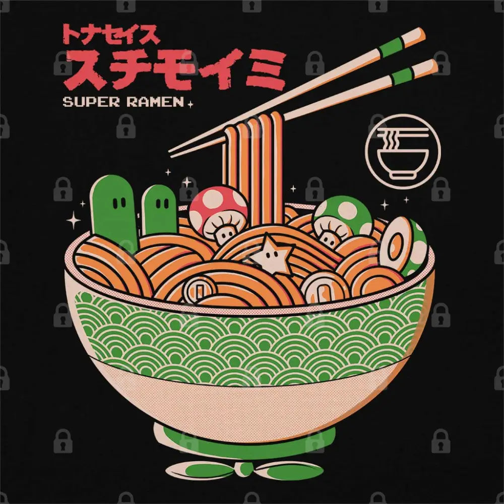 Super Ramen T-Shirts, Hoodie, Sweatshirt