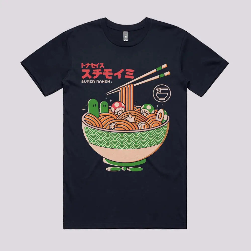Super Ramen T-Shirts, Hoodie, Sweatshirt