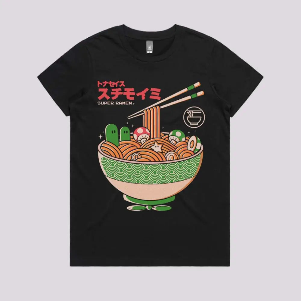 Super Ramen T-Shirts, Hoodie, Sweatshirt