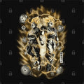 Super Saiyan Duo T-Shirt Hoodie, Sweatshirt | CiraTrend.com (Image 1)