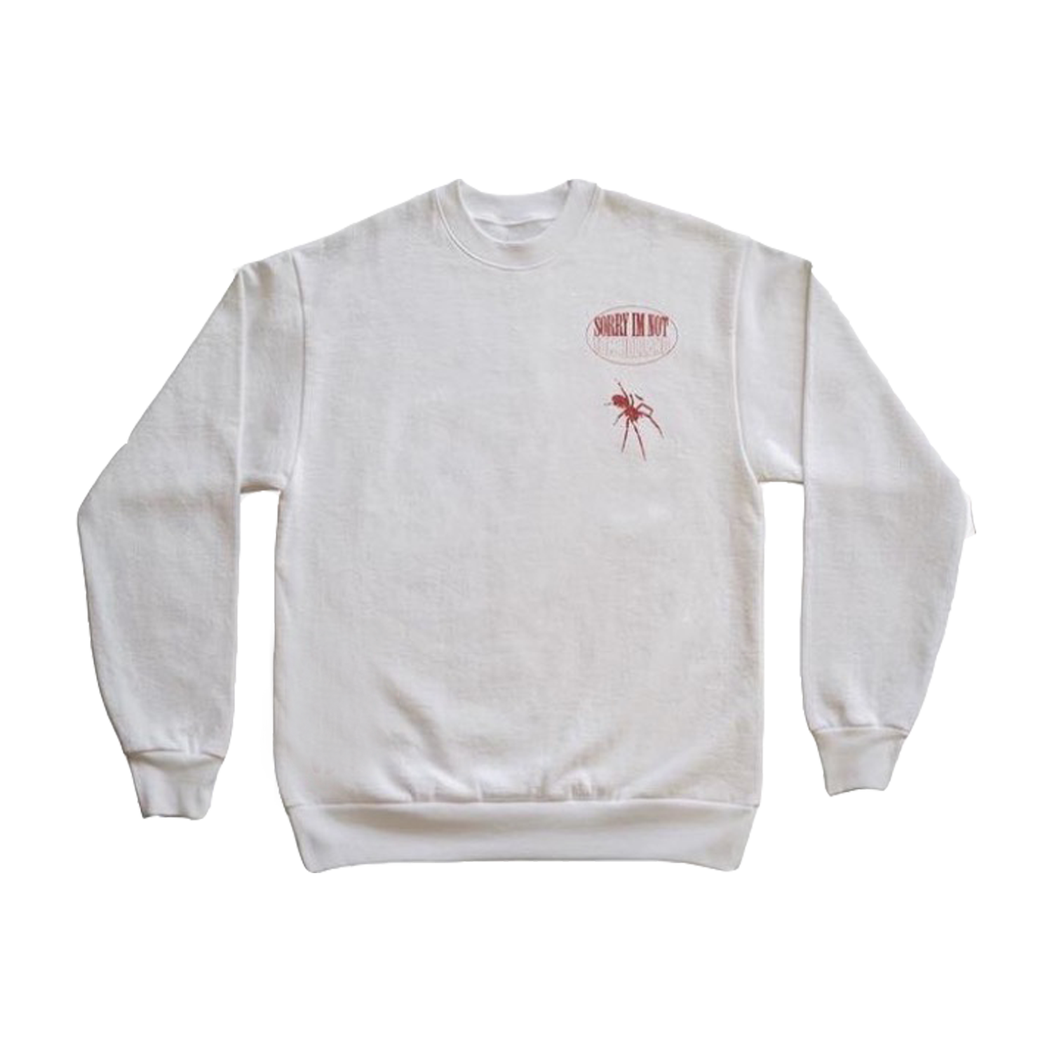 "Super Whatever Spider" Long Sleeve T-Shirt