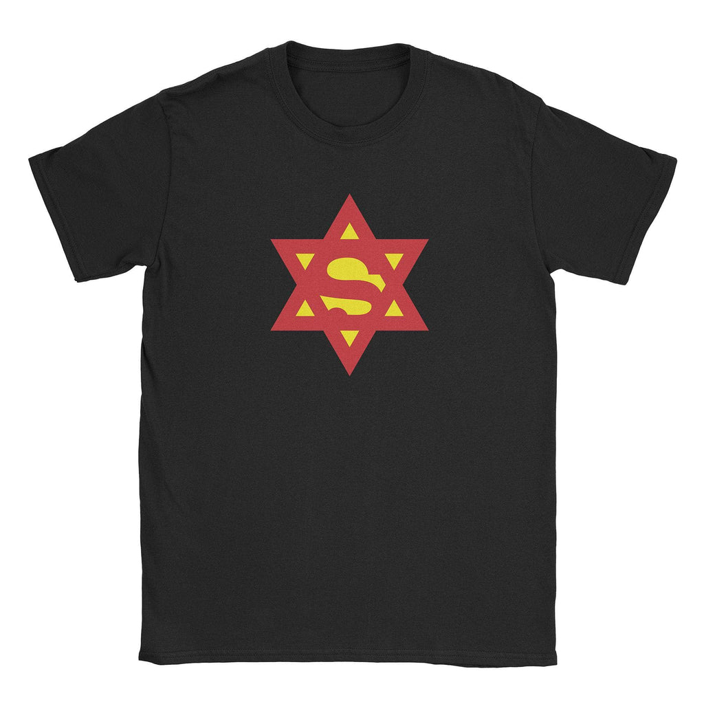 Super Jew T-Shirt Hoodie, Sweatshirt | CiraTrend.com (Image 4)