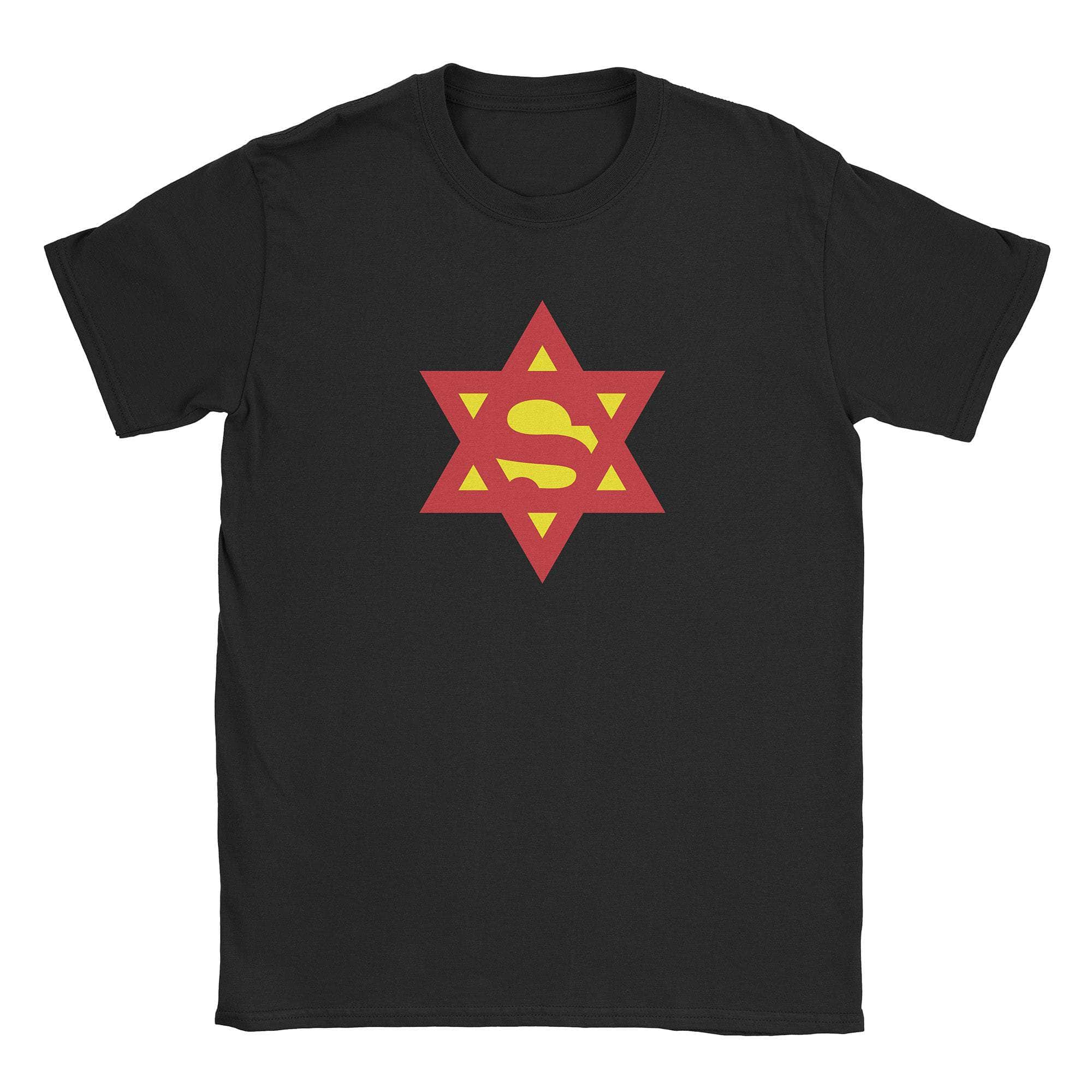 Super Jew T-Shirt Hoodie, Sweatshirt | CiraTrend.com (Image 4)