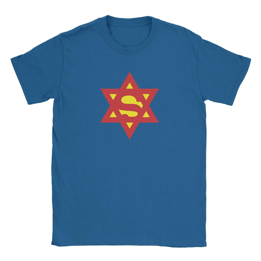 Super Jew T-Shirt Hoodie, Sweatshirt | CiraTrend.com (Image 3)