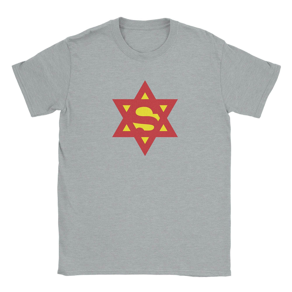 Super Jew T-Shirt Hoodie, Sweatshirt | CiraTrend.com (Image 2)
