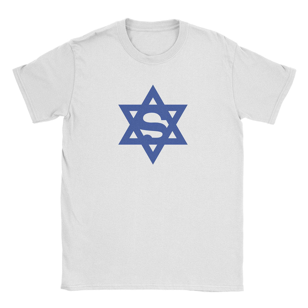 Super Jew T-Shirt Hoodie, Sweatshirt | CiraTrend.com (Image 1)