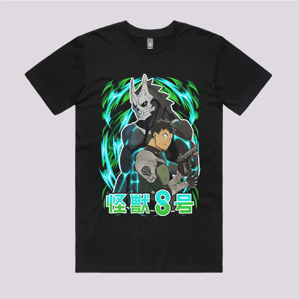 Super Kaiju 8 T-Shirt Hoodie, Sweatshirt | CiraTrend.com (Image 2)
