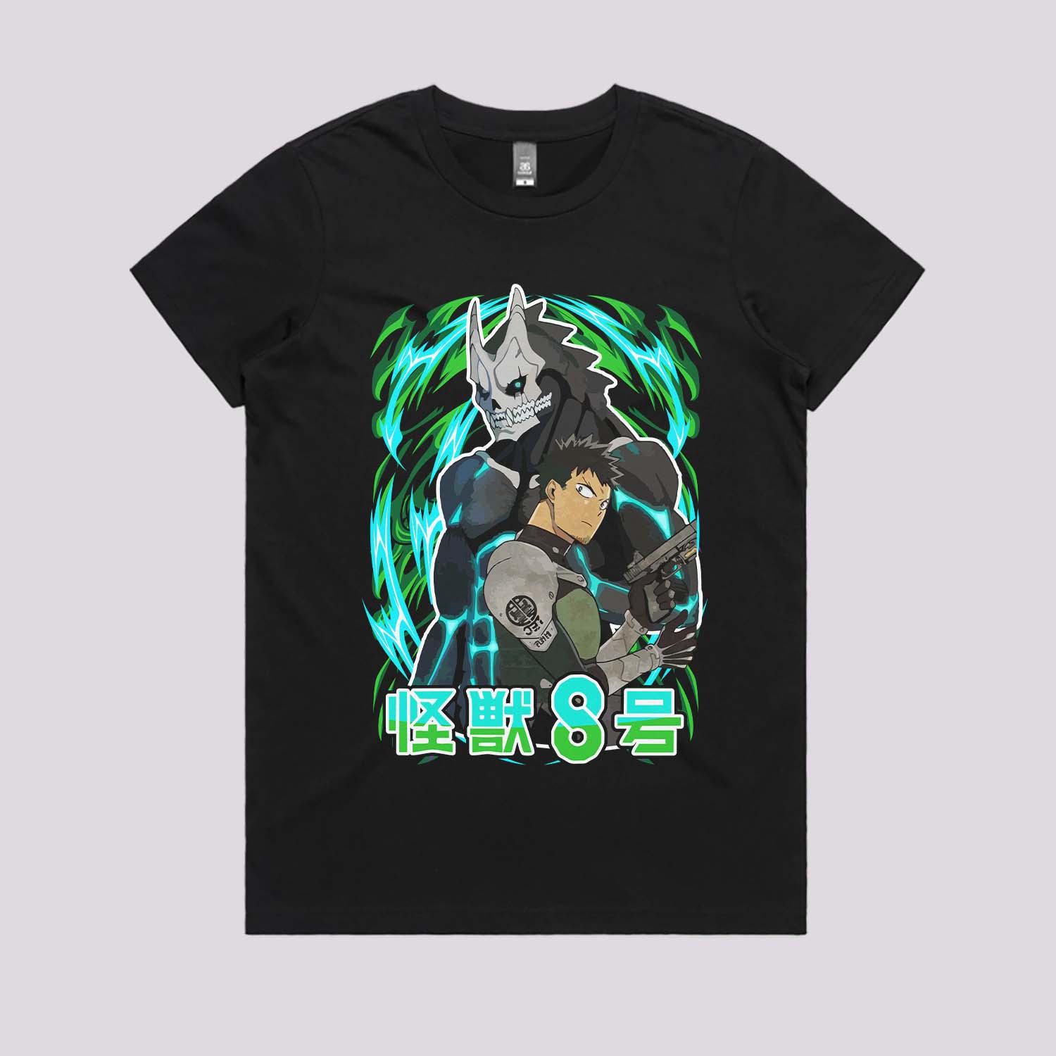 Super Kaiju 8 T-Shirt Hoodie, Sweatshirt | CiraTrend.com (Image 3)