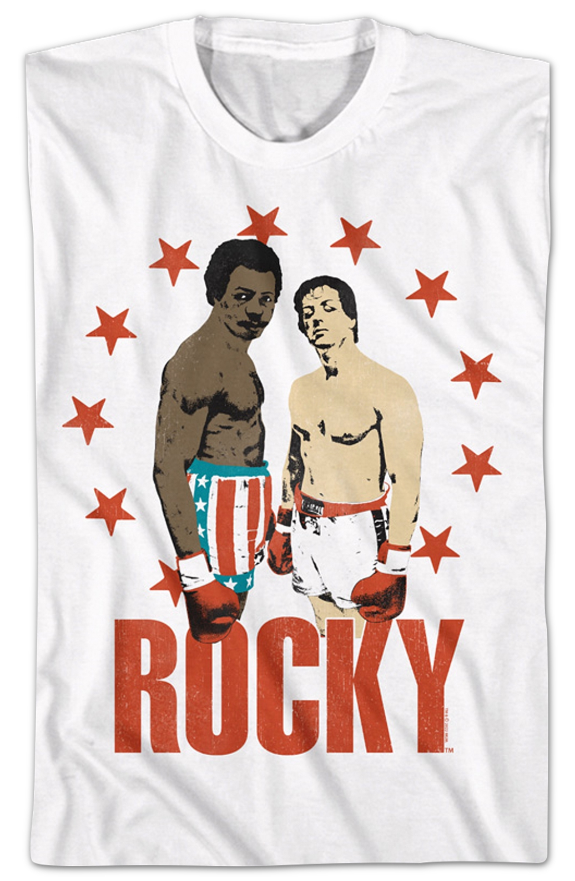 Superstars Apollo And Rocky T-Shirt Hoodie, Sweatshirt | CiraTrend.com (Image 2)