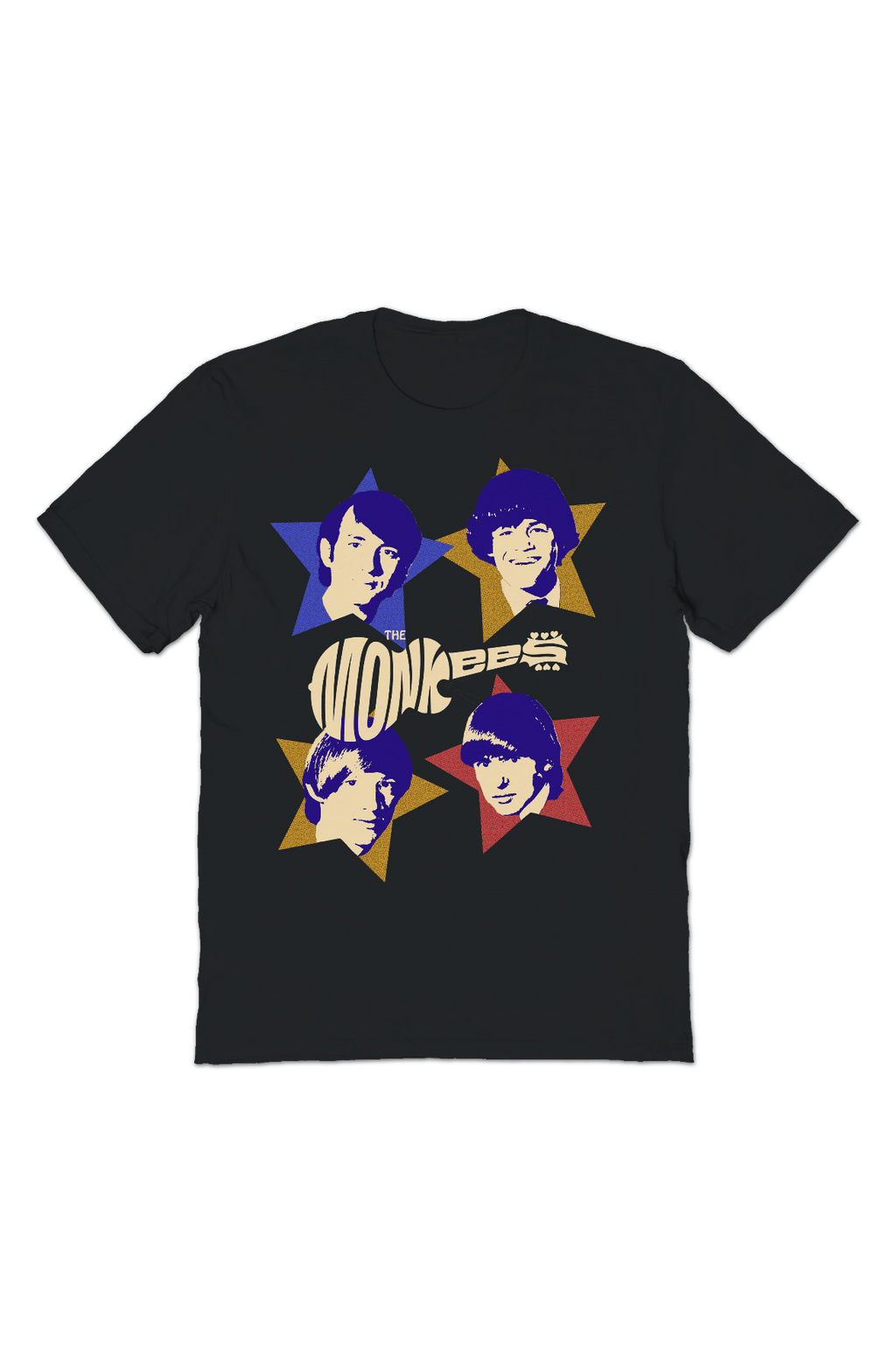 Superstars Monkees T-Shirt Hoodie, Sweatshirt | CiraTrend.com (Image 2)