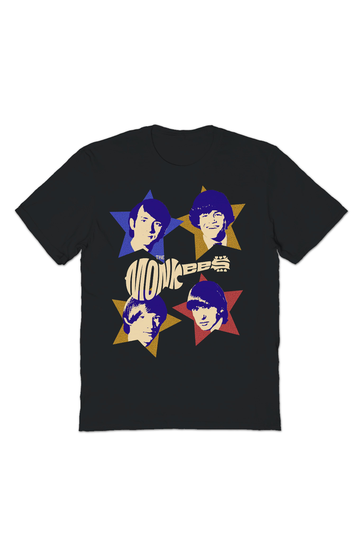 Superstars Monkees T-Shirt Hoodie, Sweatshirt | CiraTrend.com (Image 2)
