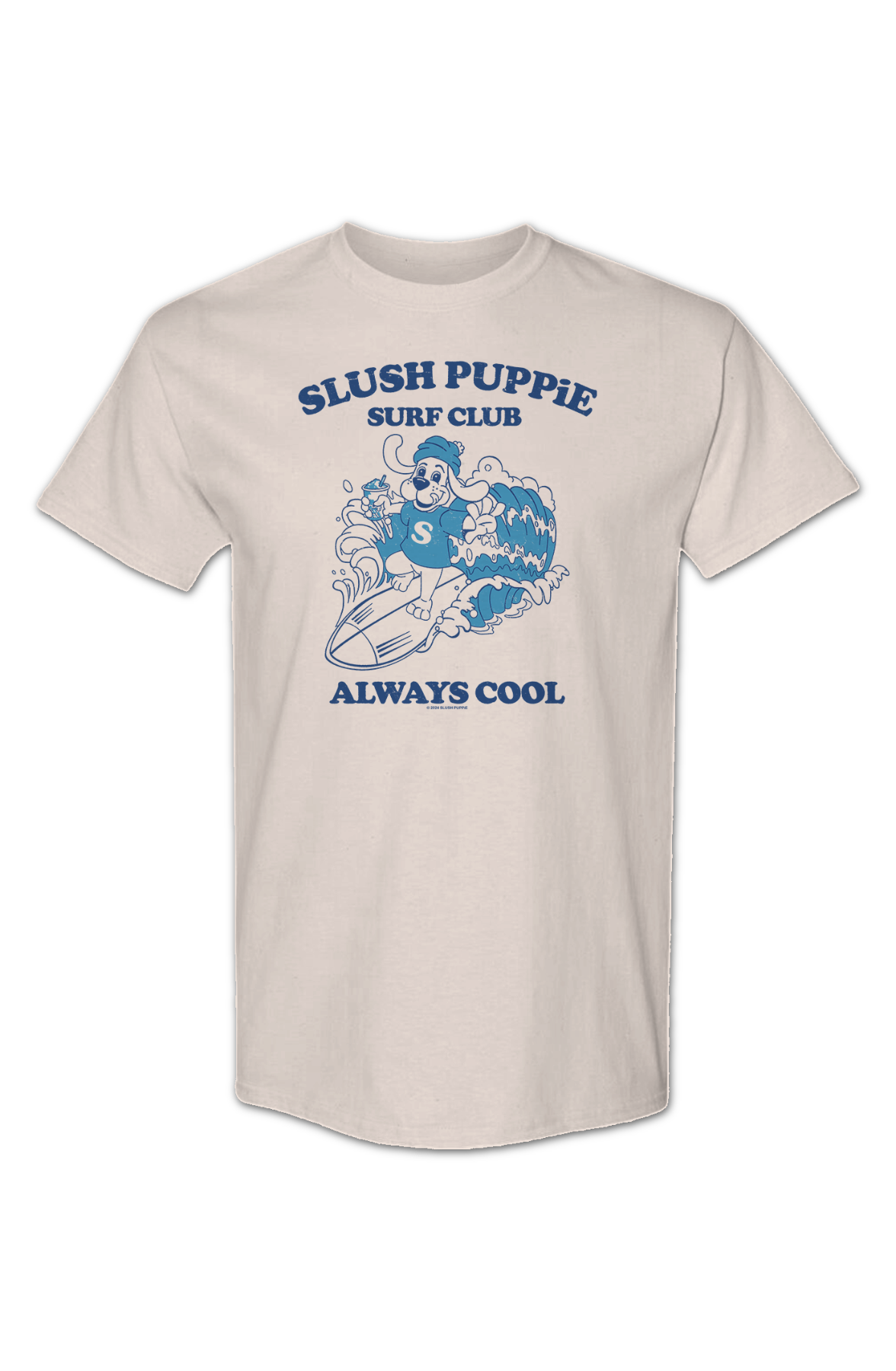Surf Club Slush Puppie T-Shirt Hoodie, Sweatshirt | CiraTrend.com (Image 2)