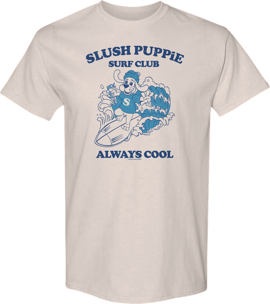 Surf Club Slush Puppie T-Shirt Hoodie, Sweatshirt | CiraTrend.com (Image 1)