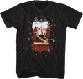 Surrounded Poster Shaun of the Dead T-Shirt Hoodie, Sweatshirt | CiraTrend.com (Image 1)