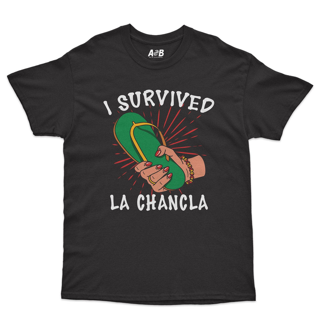 La Chancla T-Shirt Hoodie, Sweatshirt | CiraTrend.com (Image 4)