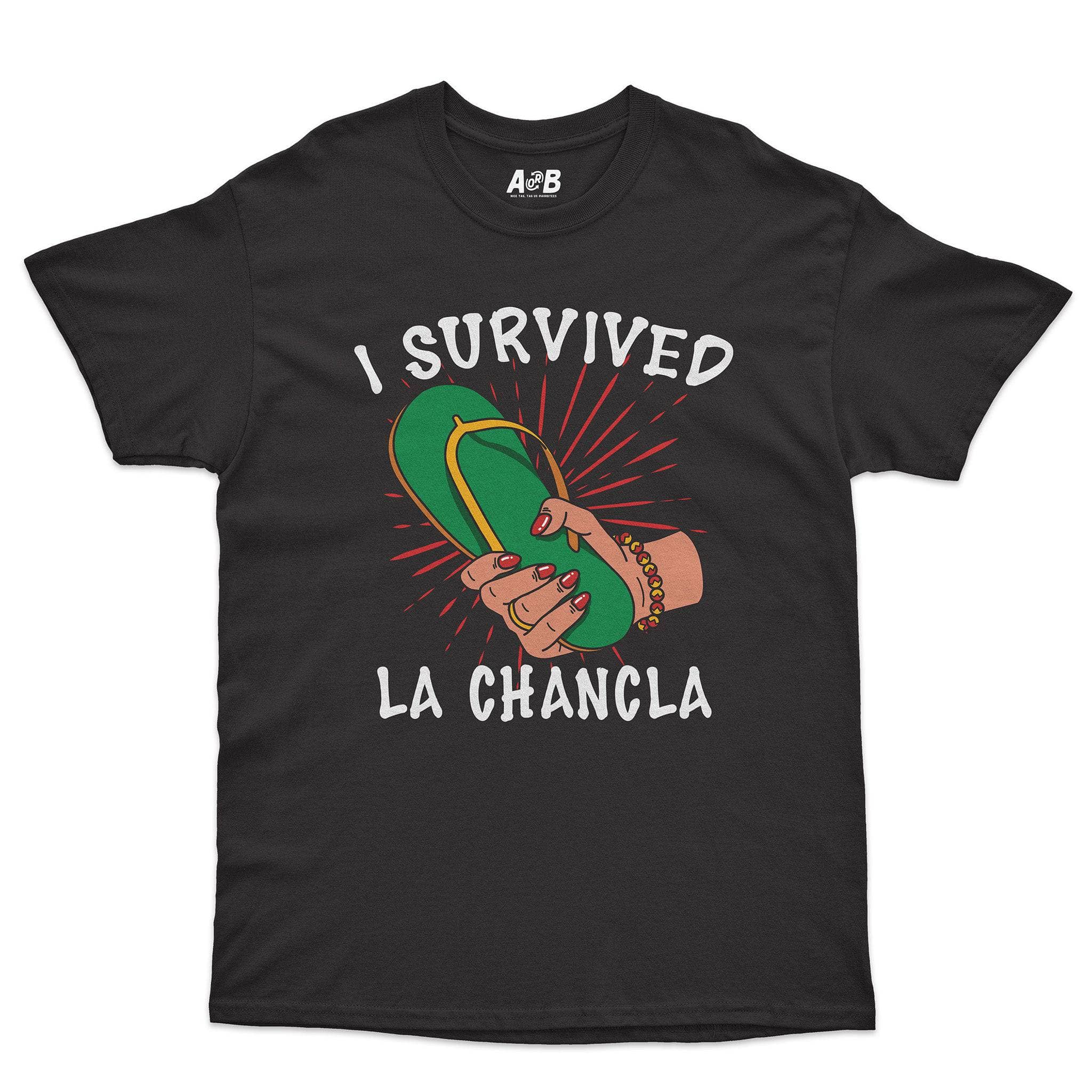 La Chancla T-Shirt Hoodie, Sweatshirt | CiraTrend.com (Image 4)