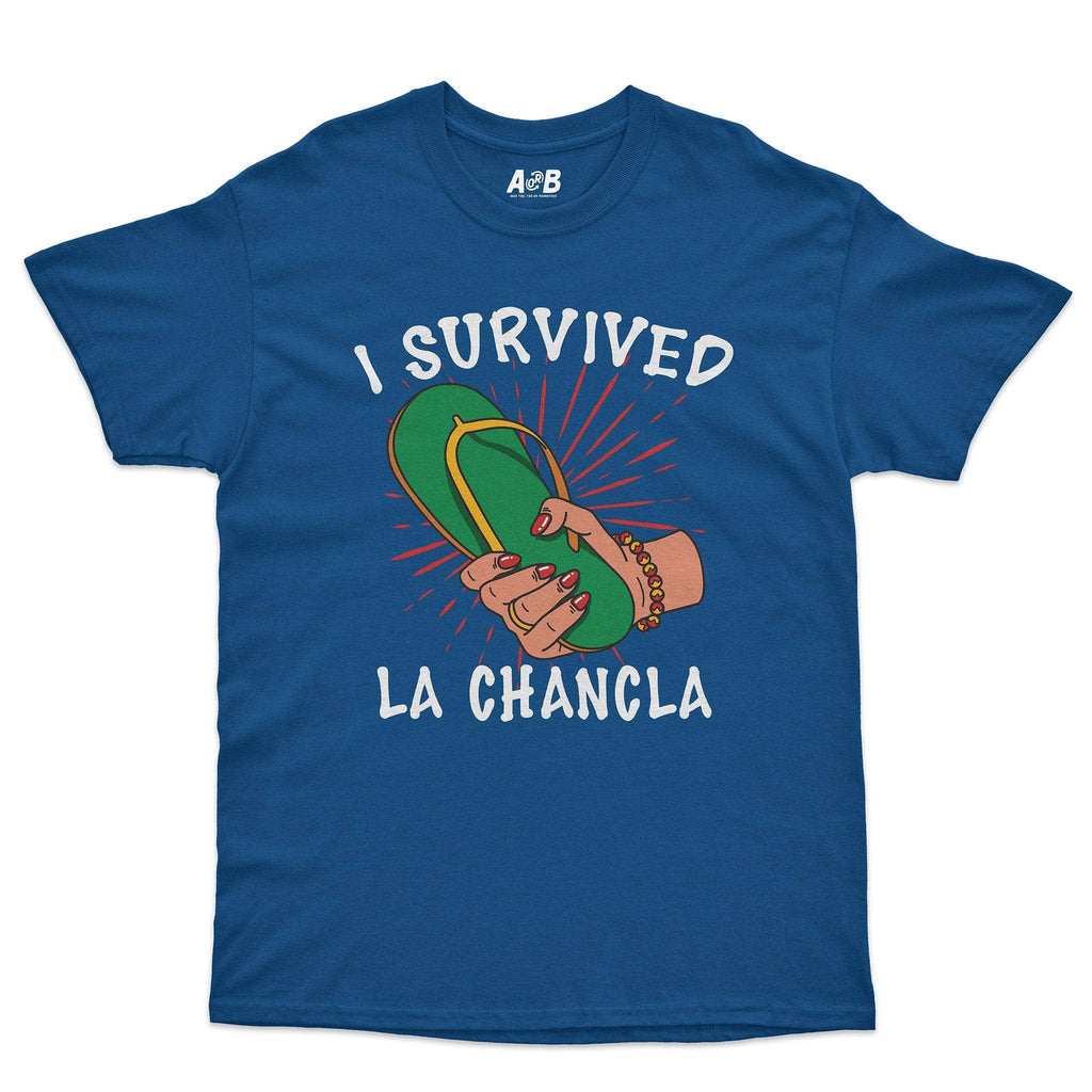 La Chancla T-Shirt Hoodie, Sweatshirt | CiraTrend.com (Image 2)
