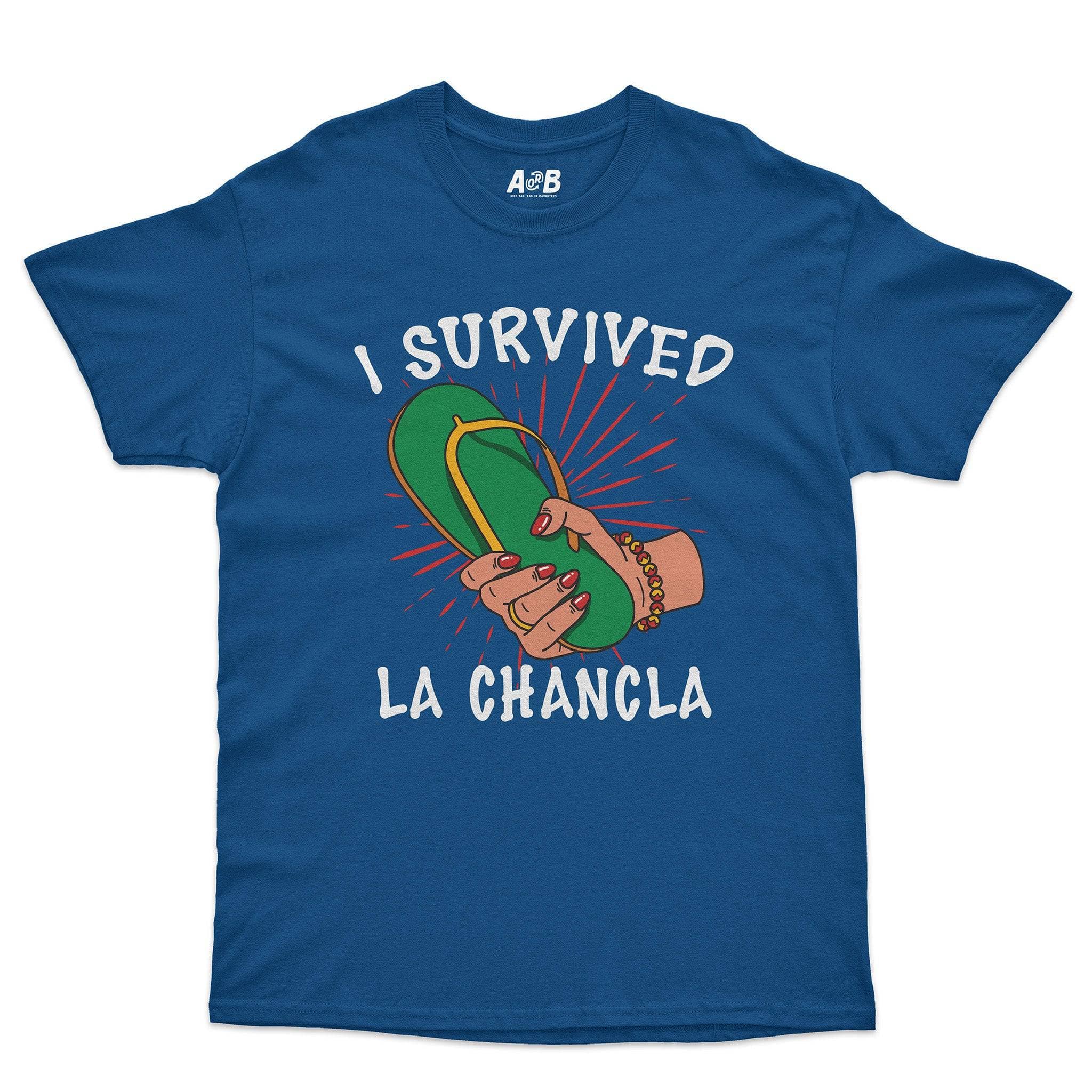 La Chancla T-Shirt Hoodie, Sweatshirt | CiraTrend.com (Image 2)