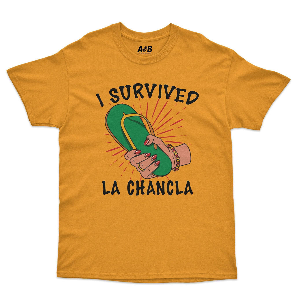 La Chancla T-Shirt Hoodie, Sweatshirt | CiraTrend.com (Image 5)
