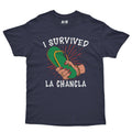 La Chancla T-Shirt Hoodie, Sweatshirt | CiraTrend.com (Image 1)