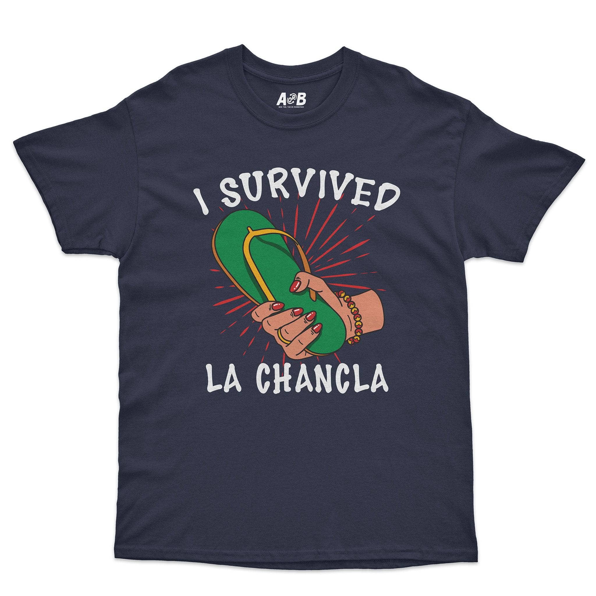 La Chancla T-Shirt Hoodie, Sweatshirt | CiraTrend.com (Image 1)