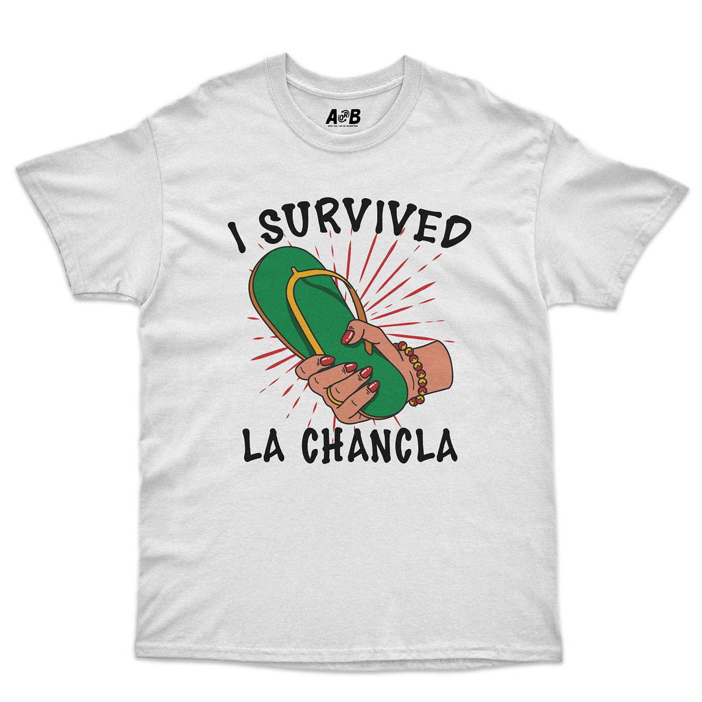 La Chancla T-Shirt Hoodie, Sweatshirt | CiraTrend.com (Image 3)