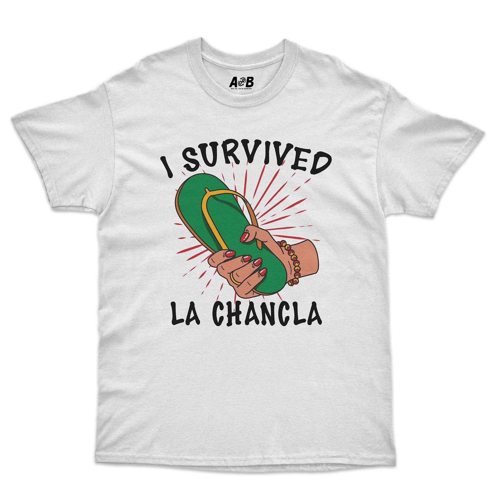 La Chancla T-Shirt Hoodie, Sweatshirt | CiraTrend.com (Image 3)