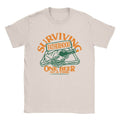 Surviving Fatherhood T-Shirt Hoodie, Sweatshirt | CiraTrend.com (Image 1)