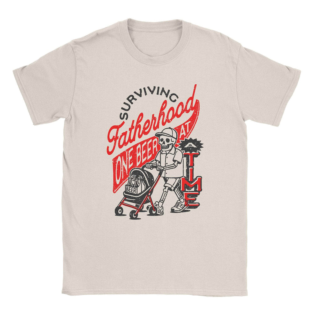 Surviving Fatherhood T-Shirt Style001 Hoodie, Sweatshirt | CiraTrend.com (Image 1)