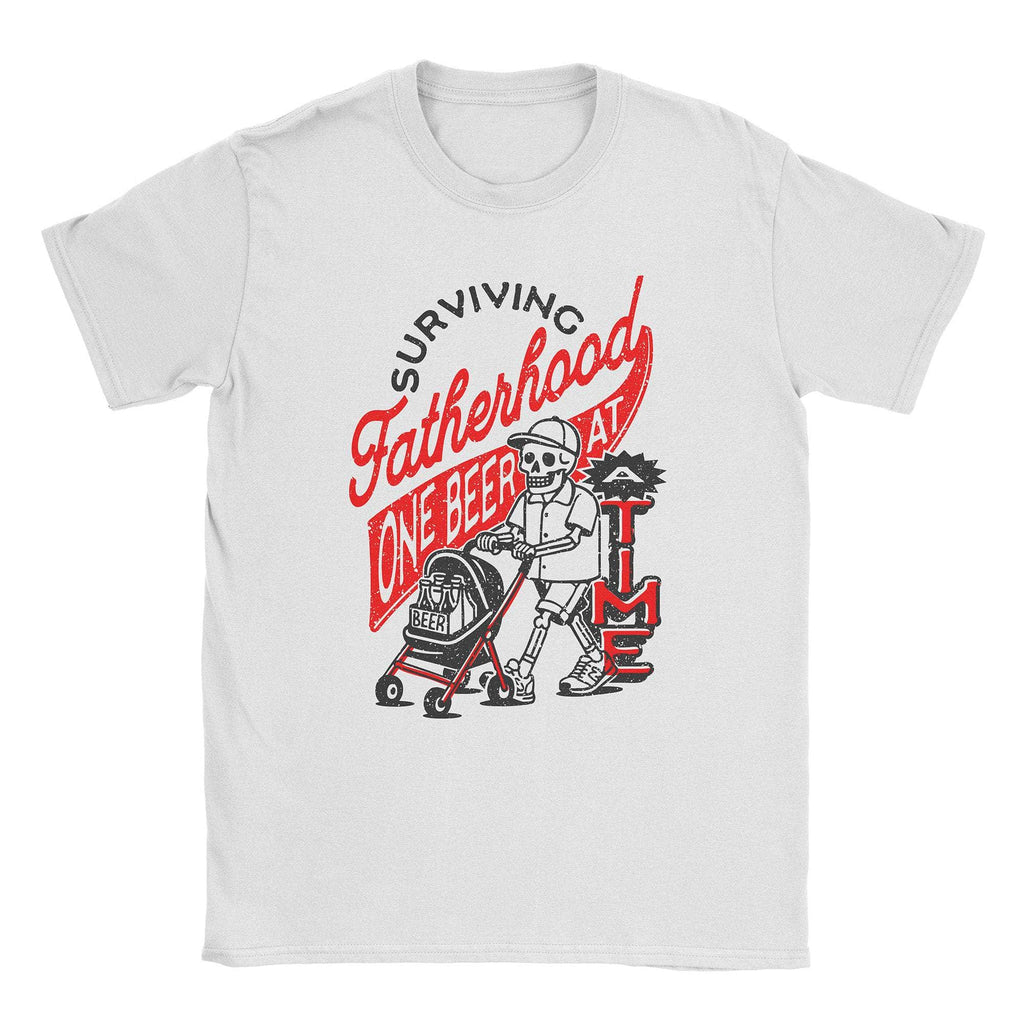 Surviving Fatherhood T-Shirt Style001 Hoodie, Sweatshirt | CiraTrend.com (Image 2)