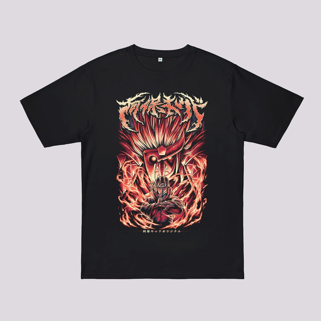 Susanoo Oversized T-Shirt Hoodie, Sweatshirt | CiraTrend.com (Image 2)