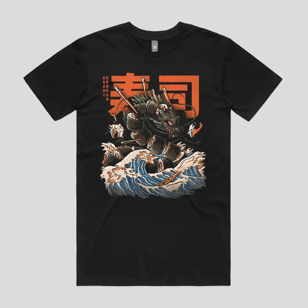 Sushi Dragon T-Shirts, Hoodie, Sweatshirt