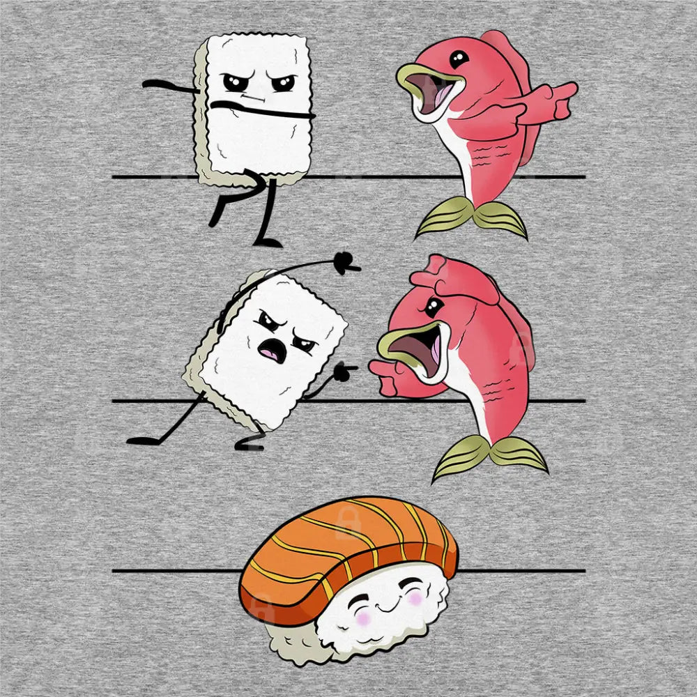 Sushi Fusion T-Shirts, Hoodie, Sweatshirt