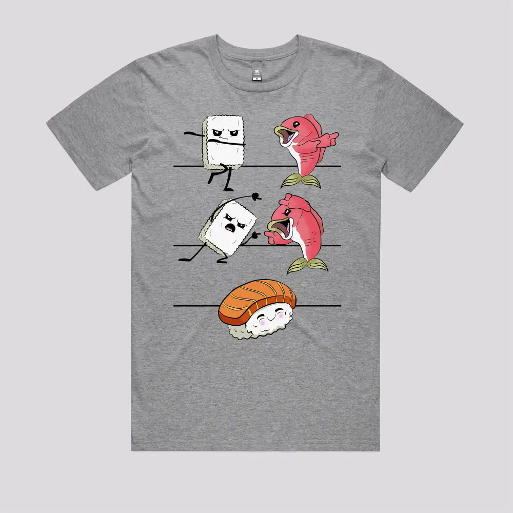 Sushi Fusion T-Shirts, Hoodie, Sweatshirt