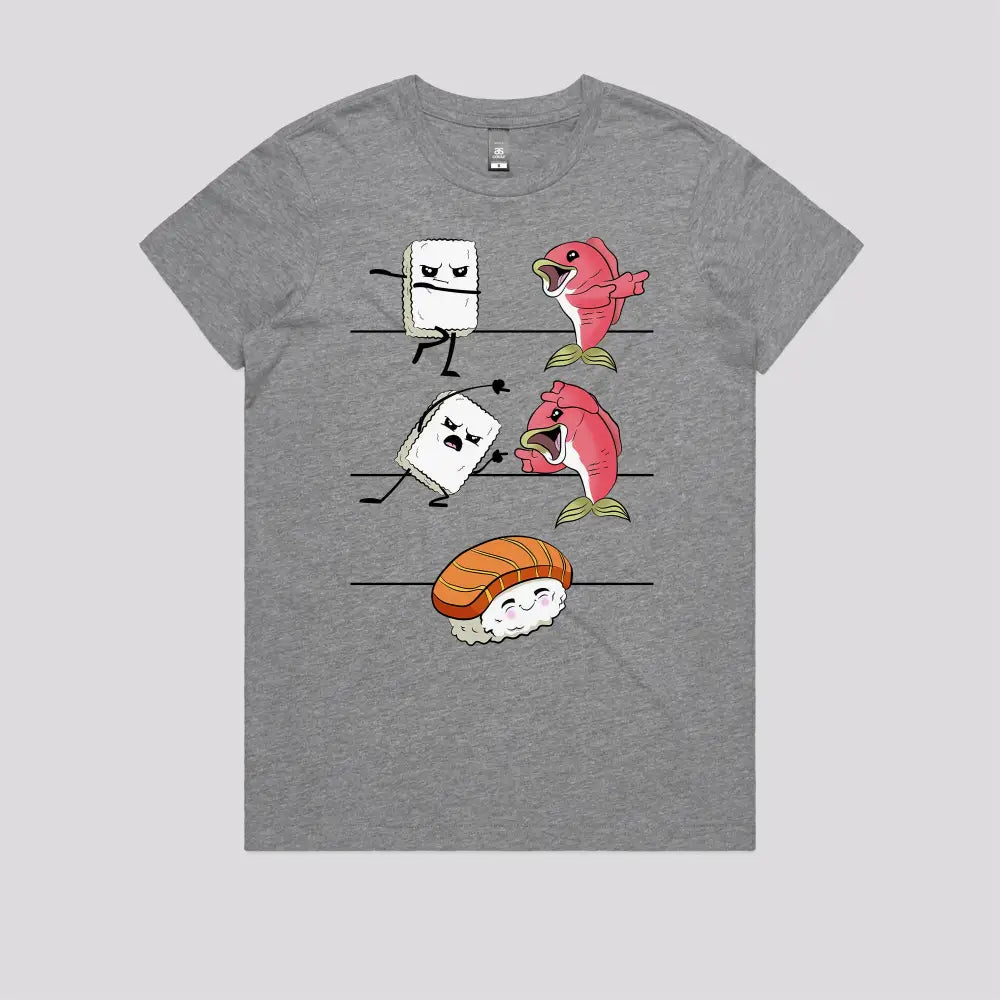 Sushi Fusion T-Shirts, Hoodie, Sweatshirt