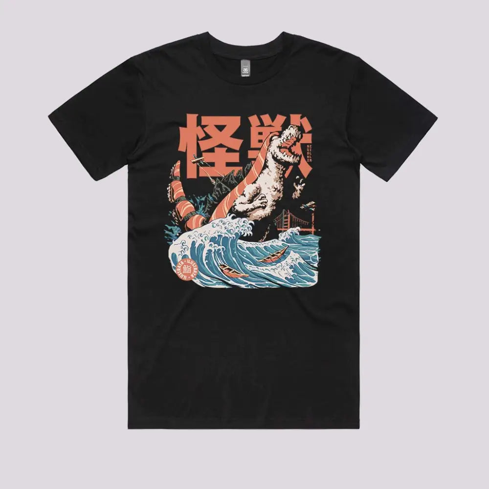 Sushizilla T-Shirts, Hoodie, Sweatshirt