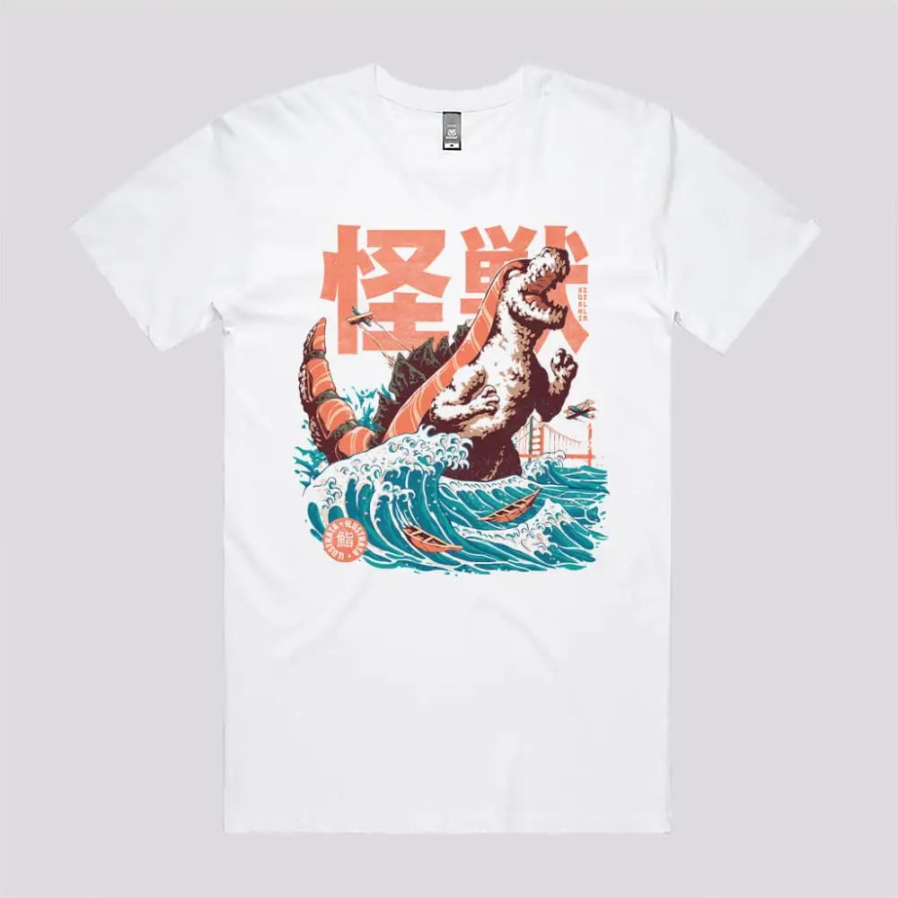 Sushizilla T-Shirts, Hoodie, Sweatshirt
