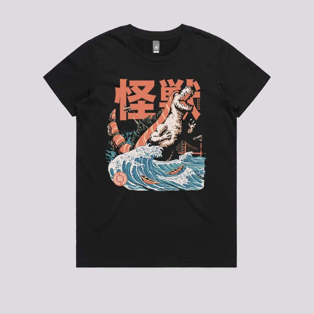 Sushizilla T-Shirts, Hoodie, Sweatshirt