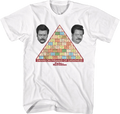 Swanson Pyramid of Greatness Parks and Recreation T-Shirt Hoodie, Sweatshirt | CiraTrend.com (Image 1)