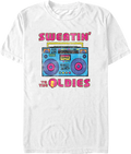 Sweatin' To The Oldies Boombox Richard Simmons T-Shirt Hoodie, Sweatshirt | CiraTrend.com (Image 1)