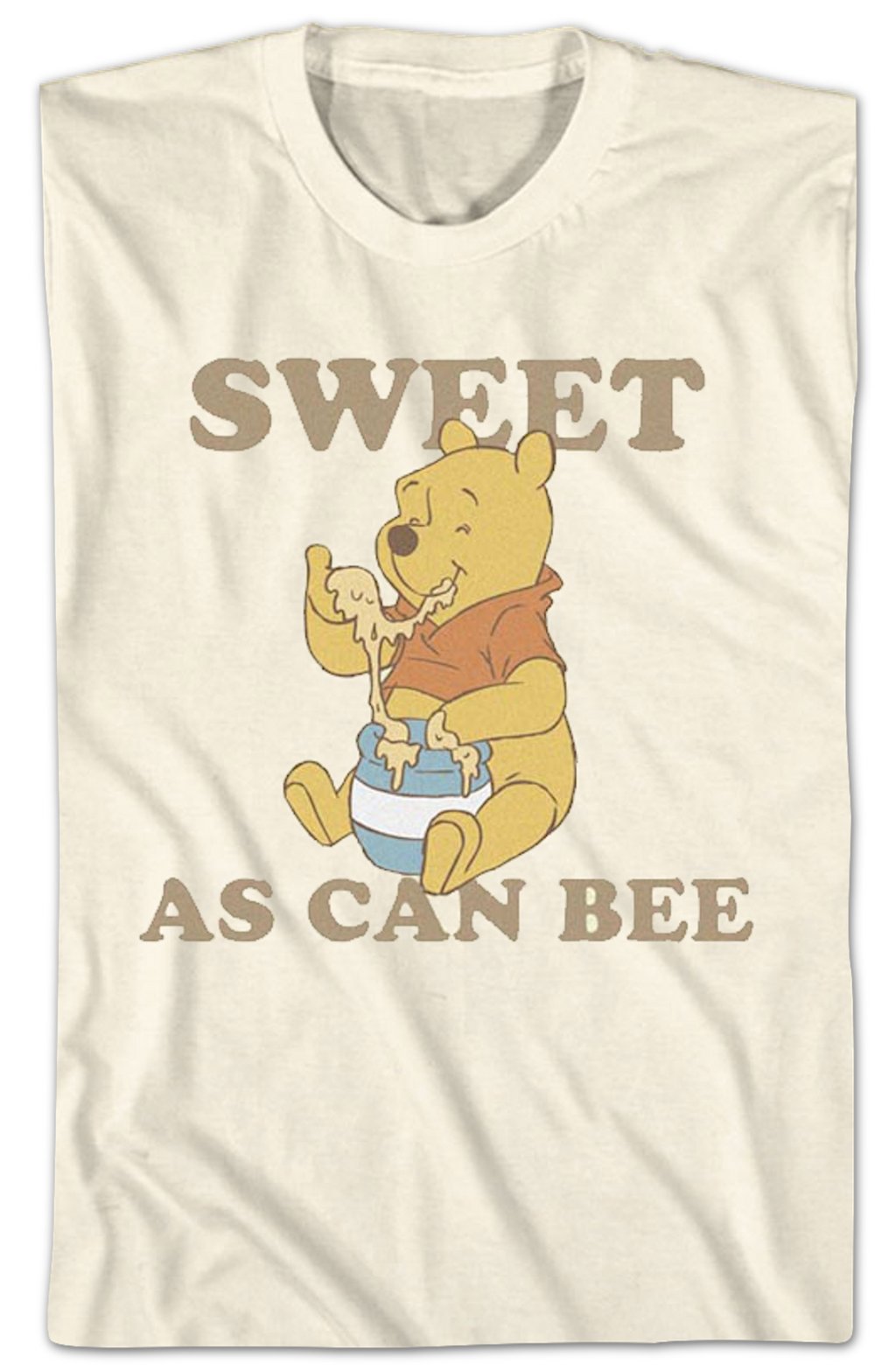 Sweet As Can Bee Winnie The Pooh T-Shirt Hoodie, Sweatshirt | CiraTrend.com (Image 2)