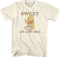 Sweet As Can Bee Winnie The Pooh T-Shirt Hoodie, Sweatshirt | CiraTrend.com (Image 1)