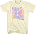 Sweet Dreams Bear Let Yourself Grow Care Bears T-Shirt Hoodie, Sweatshirt | CiraTrend.com (Image 1)