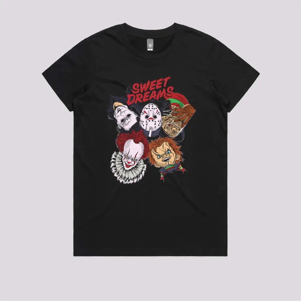 Sweet Dreams Style001 T-Shirts, Hoodie, Sweatshirt