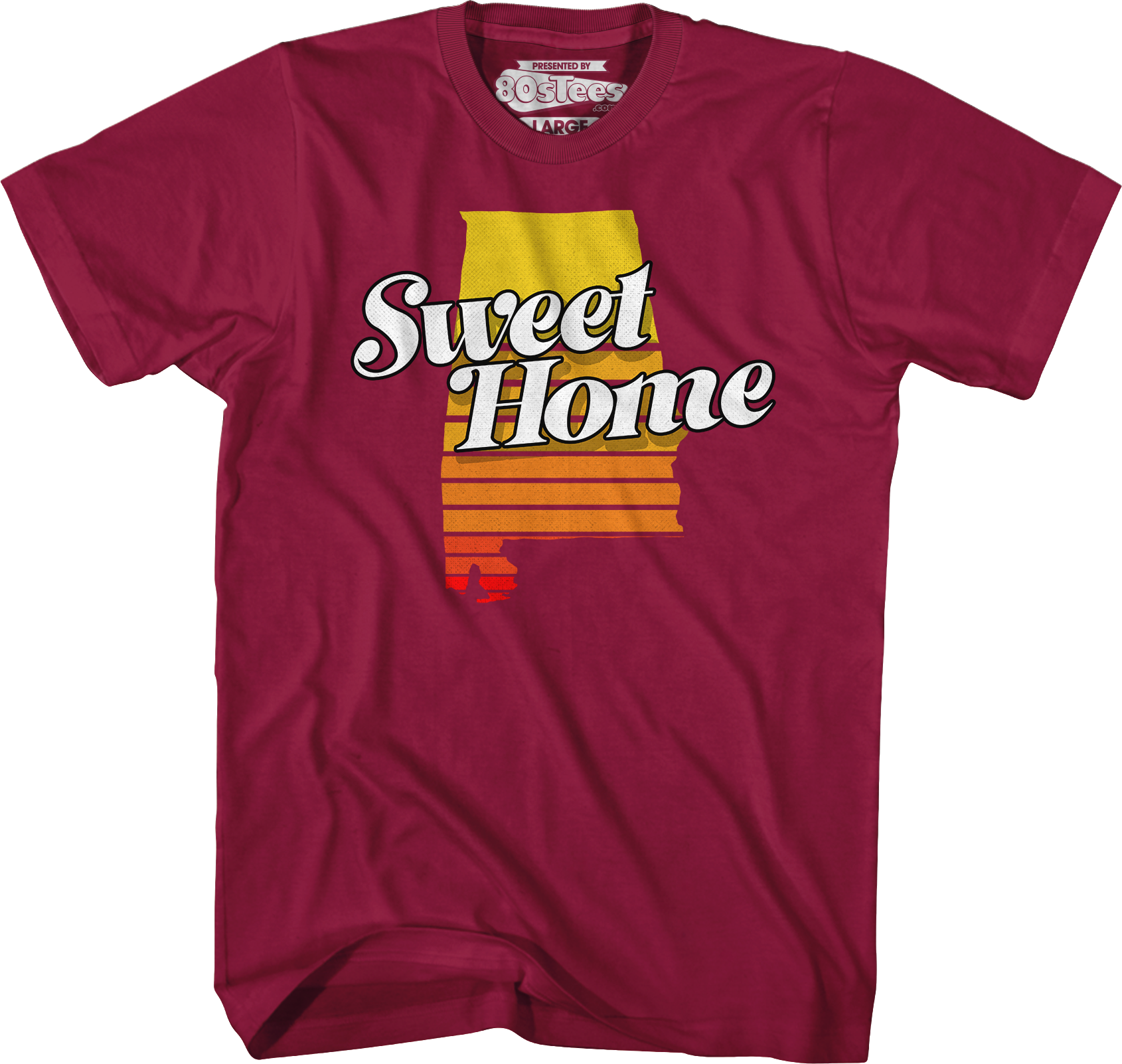 Sweet Home Alabama T-Shirt Hoodie, Sweatshirt | CiraTrend.com (Image 3)