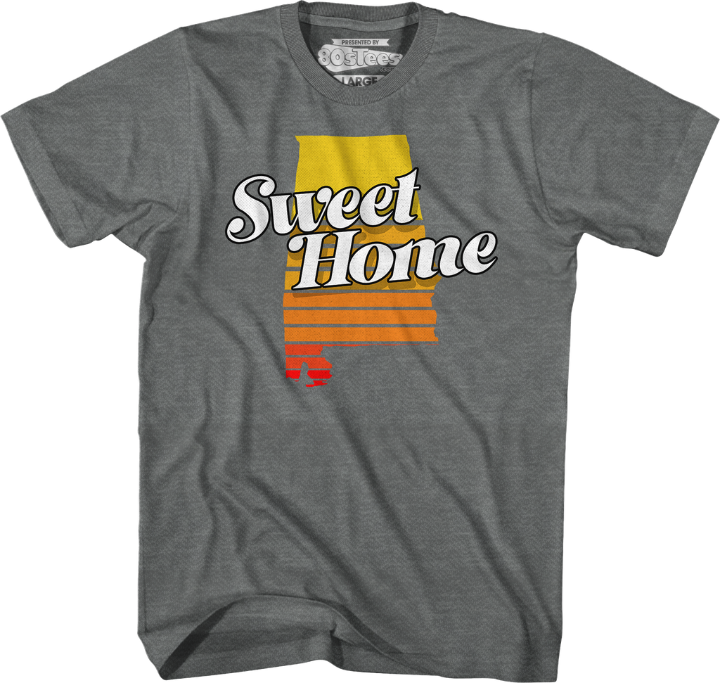 Sweet Home Alabama T-Shirt Hoodie, Sweatshirt | CiraTrend.com (Image 4)