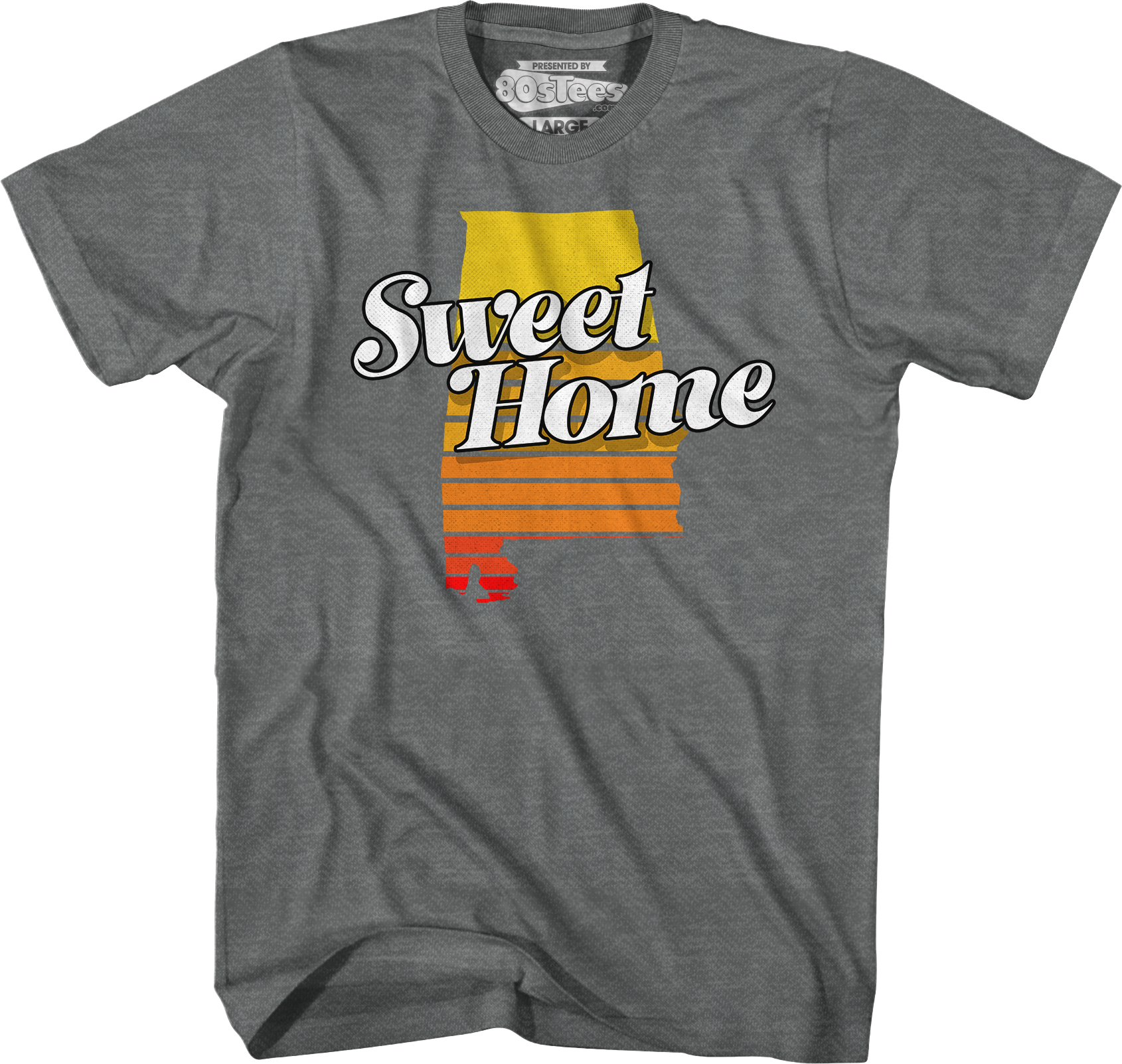 Sweet Home Alabama T-Shirt Hoodie, Sweatshirt | CiraTrend.com (Image 4)