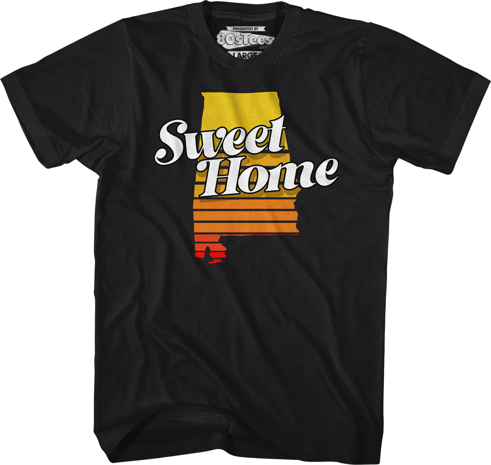Sweet Home Alabama T-Shirt Hoodie, Sweatshirt | CiraTrend.com (Image 1)