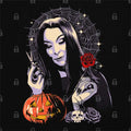 Sweet Morticia T-Shirt Hoodie, Sweatshirt | CiraTrend.com (Image 1)